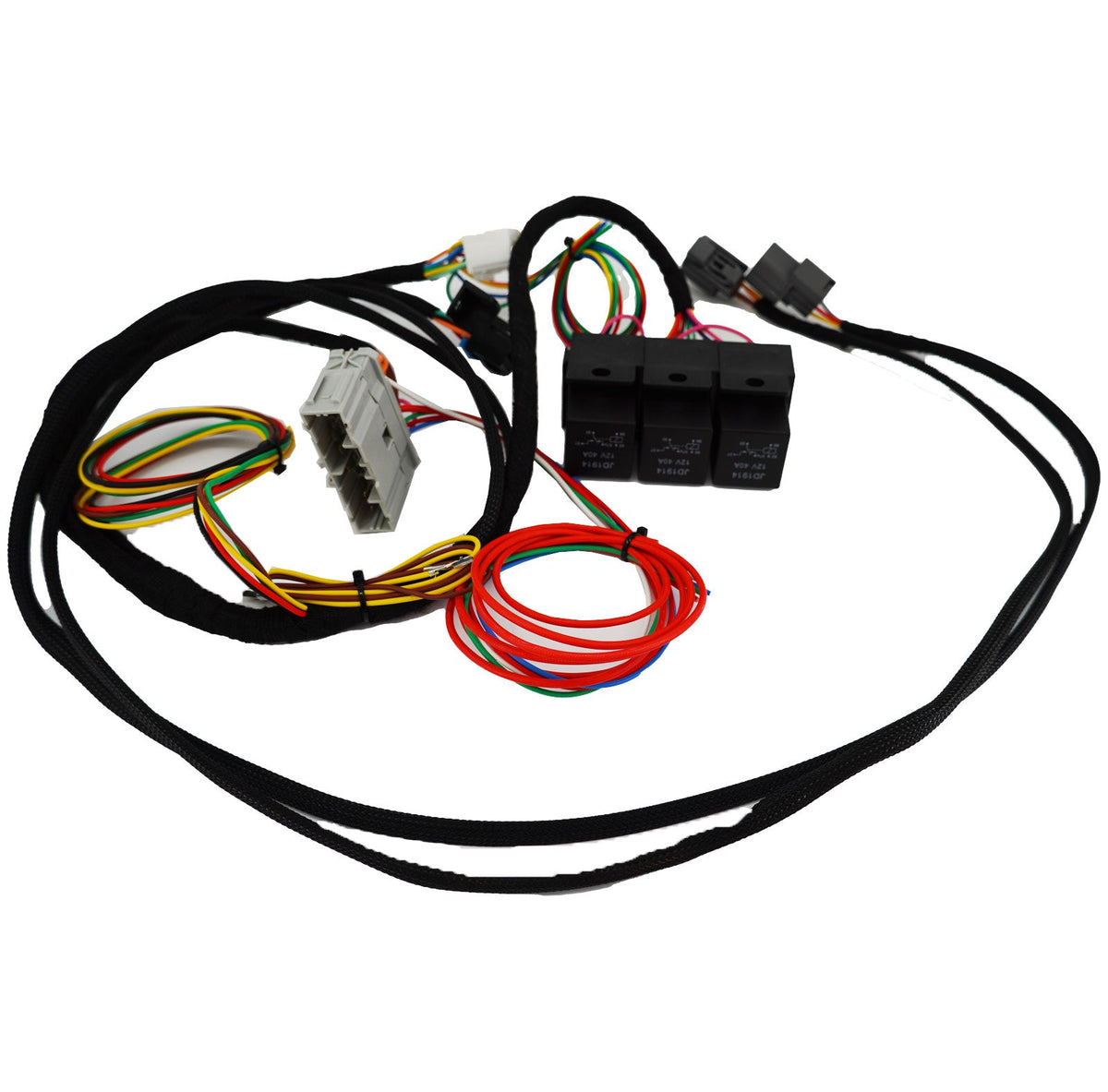 Bull Boost Universal K Series K20 K24 Swap Conversion Wiring Harness For Honda Acura 02-04