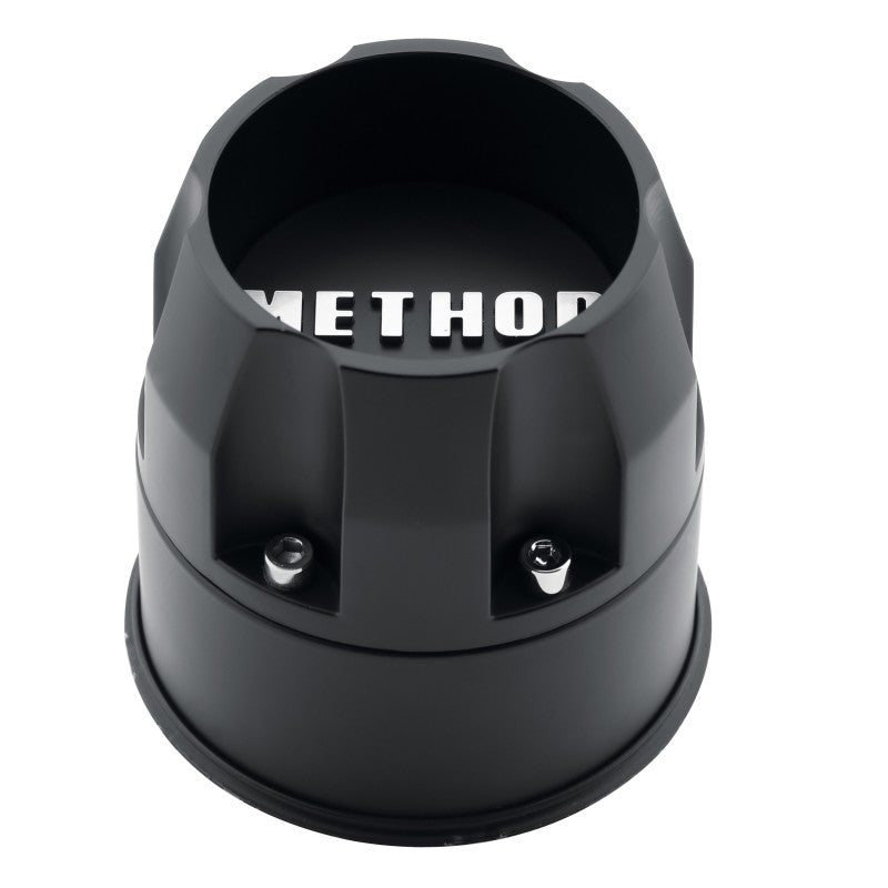 797 Offroad Method Cap 1717 - 108mm - Black - Push Thru