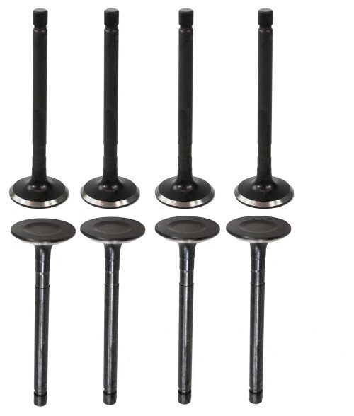 DNJ Exhaust / Intake Valve Kit 1983-1986 Toyota 2.0L