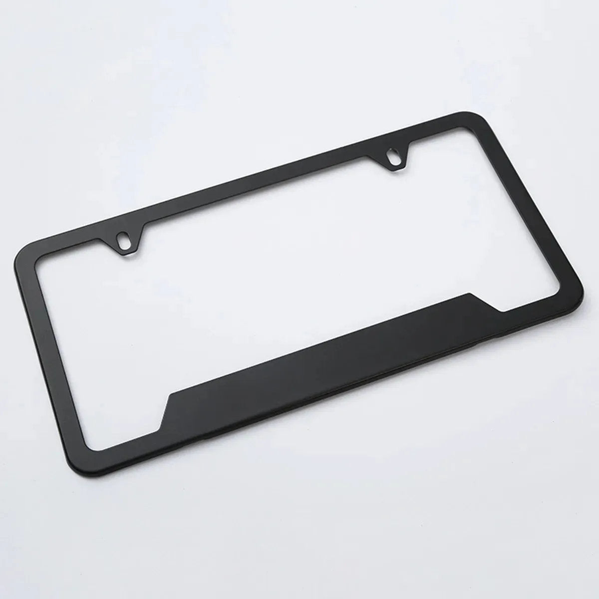 Teskay 2pcs License Plate Frame for Tesla Model S/3/Y
