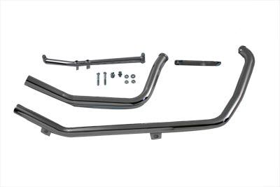 Exhaust Header Set Upsweep - 726B2