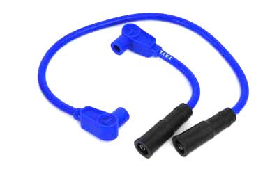 Sumax Spark Plug Wire Set Blue - 20631