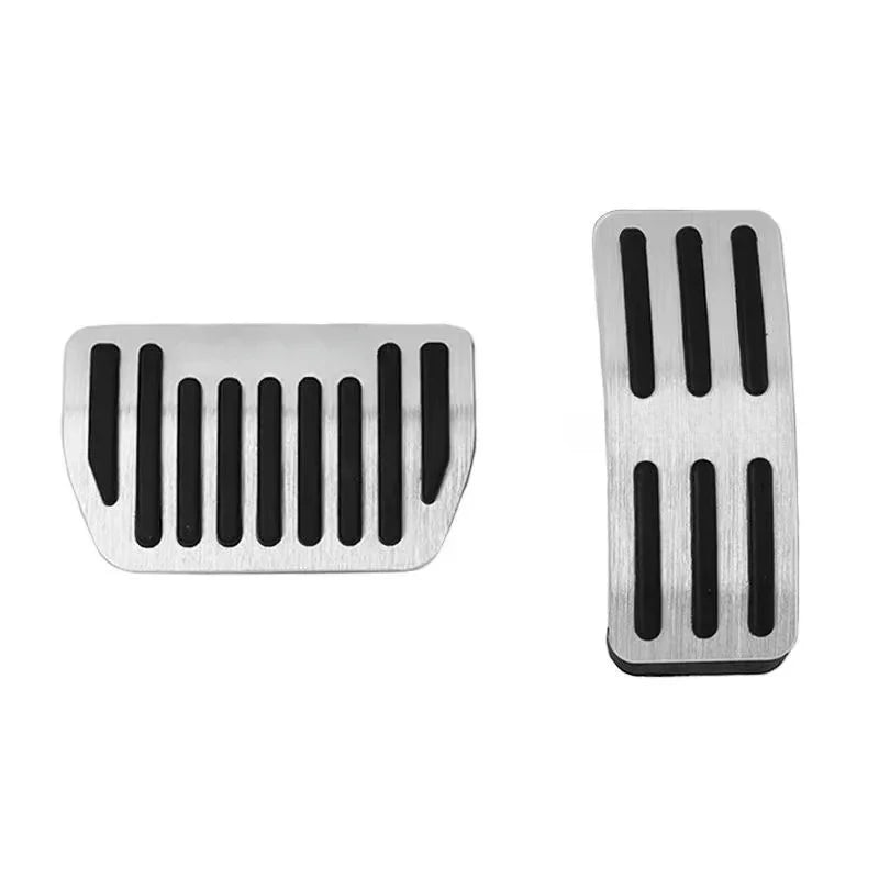 EVSTITAN Aluminum Accelerator Brake Foot Pedals for Lynk & Co 08