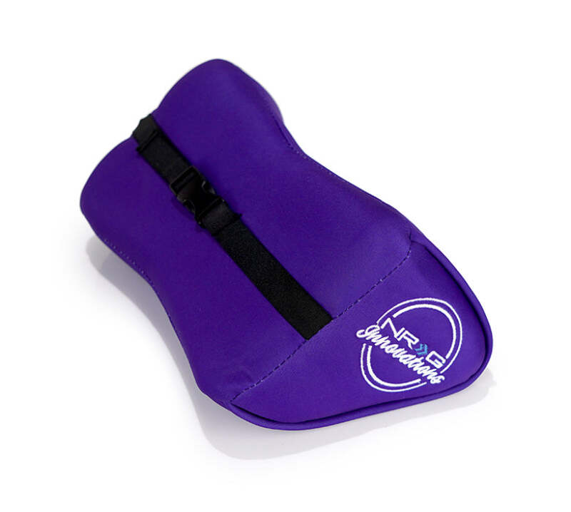 NRG Innovations NRG Memory Foam Neck Pillow For Any Seats- Black
