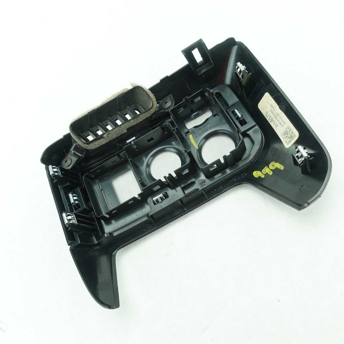 GM 2016 Silverado Driver Left Dash Trim Bezel Headlight 4x4 Switch Trailer Brake
