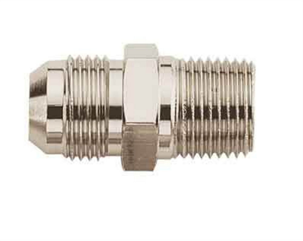 Aeroquip Nickel -6 To 1/4in NPT - FCE2004