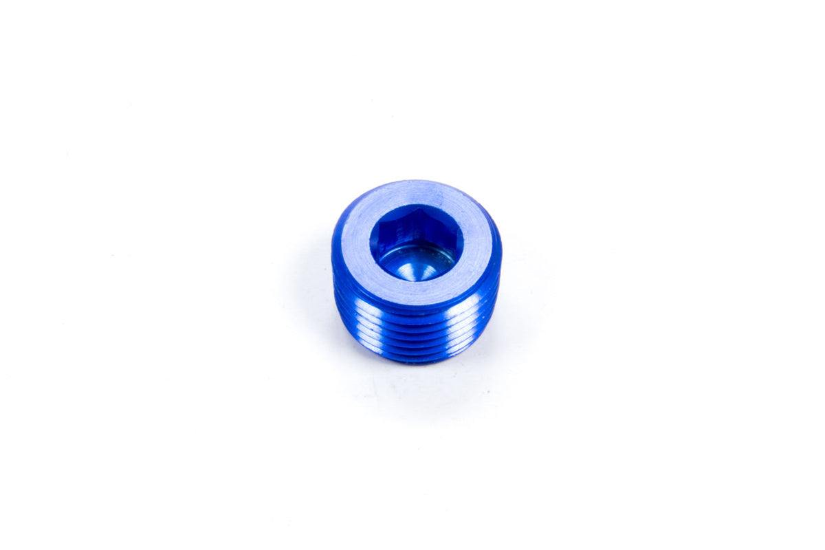 Aeroquip 1/2in Pipe Plug - FCM3749
