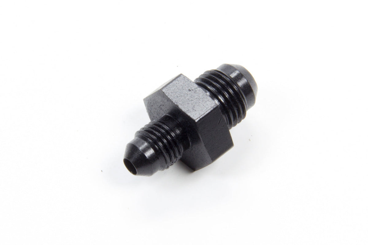 Aeroquip #6 Flare #4 Flare Reducer Black - FCM5156