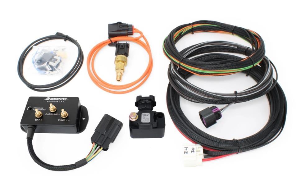 Aeromotive Fuel Pump Control Module - 66172