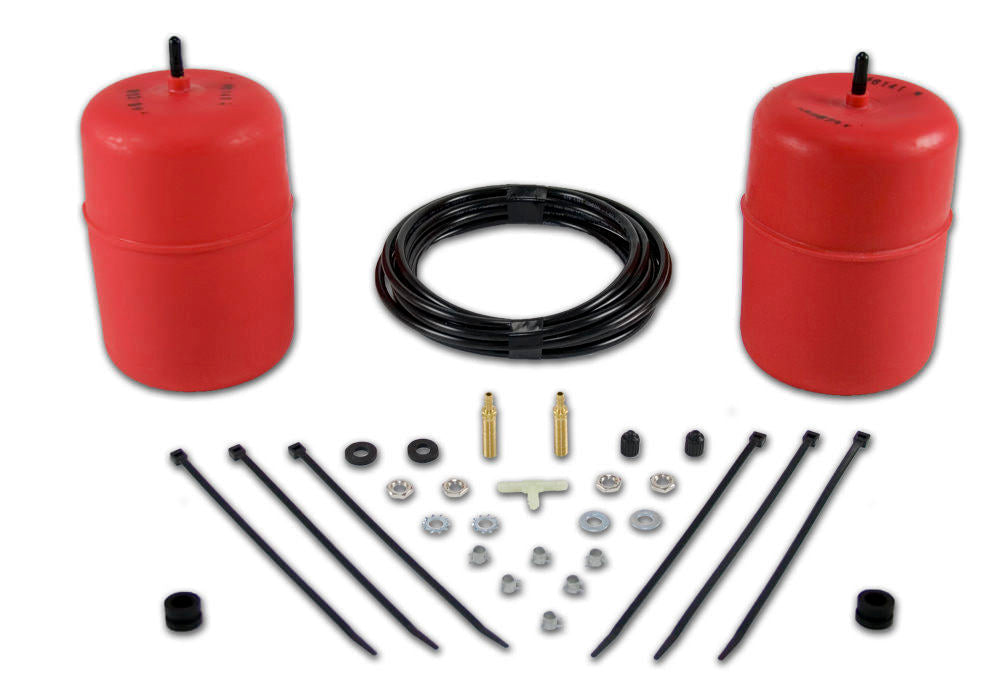 Air Lift Coil Spring Leveling Kit