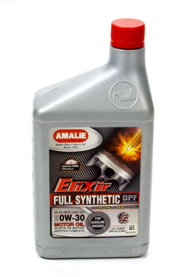 Elixir Full Synthetic 0w30 1 Quart - AMA6571656