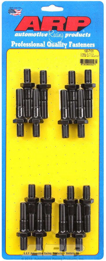 Chevy/Ford Rocker Arm Stud Kit (16) - 1007101