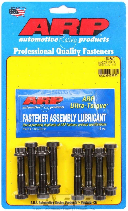 Rod Bolts Mazda - 1186401