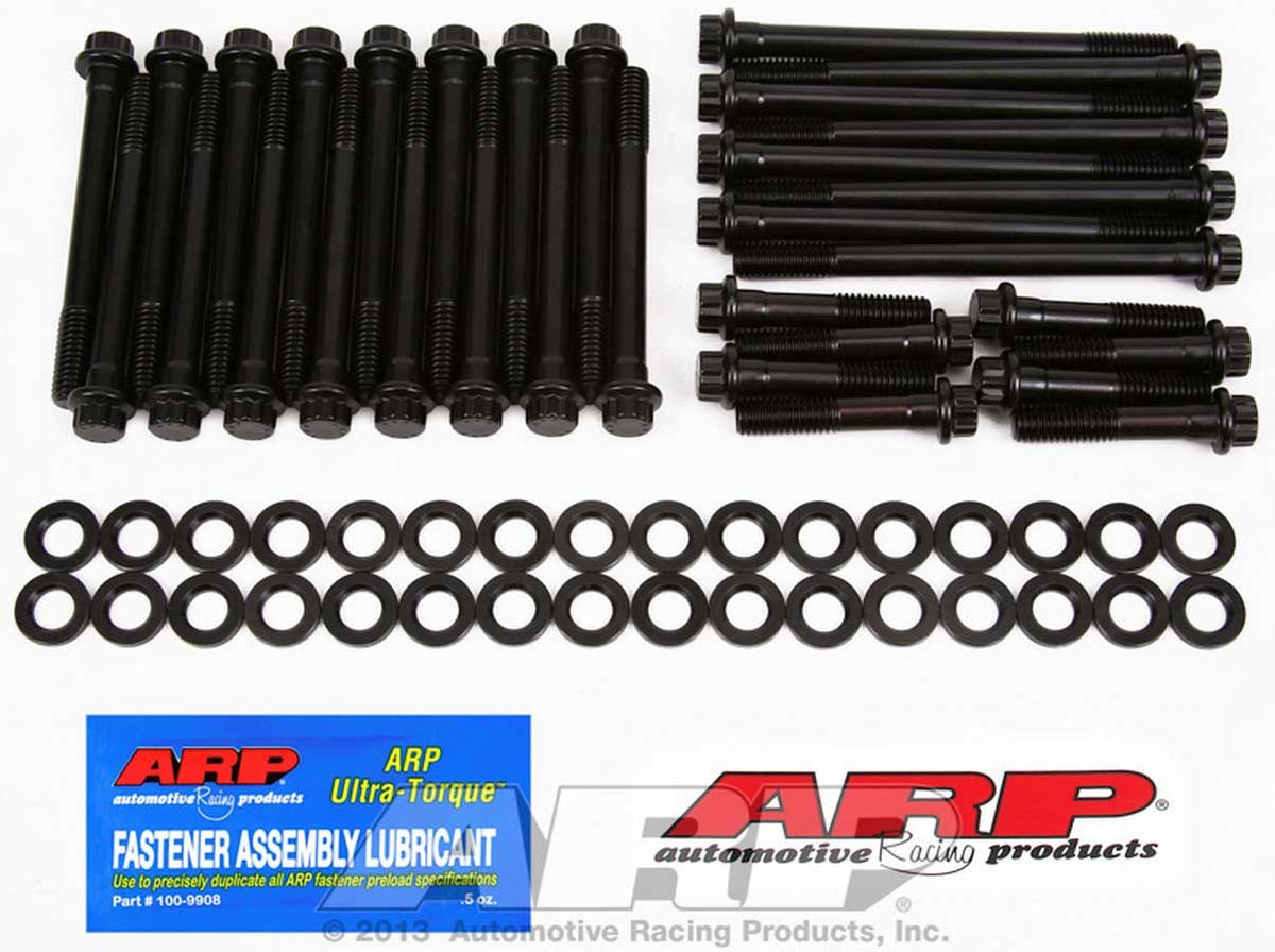 BBC with/Iron & Aluminum Dart 12P Hbk - 1353703