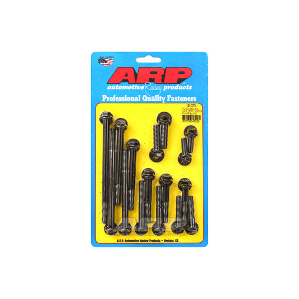 ARP Water Pump/Timing Cover Bolt Kit 6pt SBF289-302 - 1543204