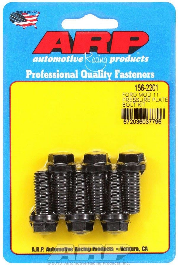 ARP Pressure Plate Bolt Kit - Ford Mod Motor - 1562201