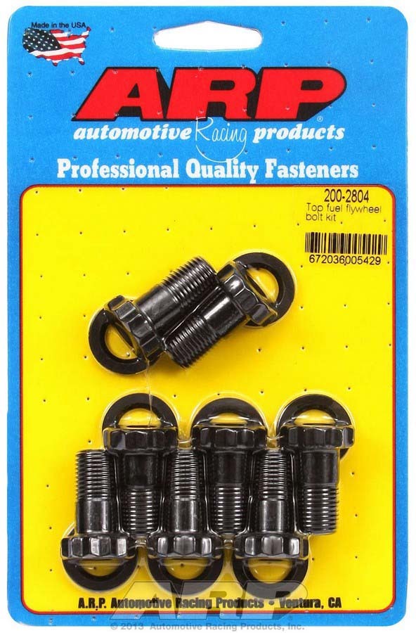 ARP Top Fuel Flywheel Bolt Kit - 2002804