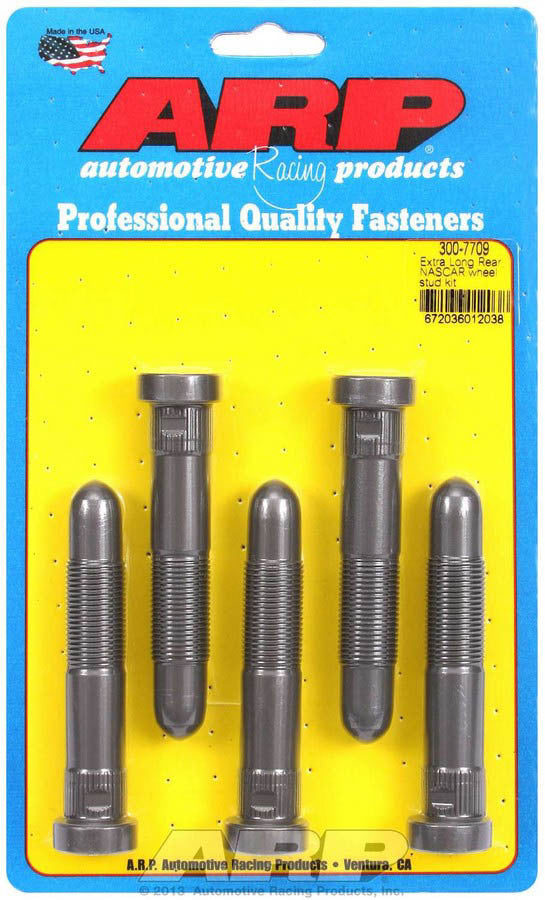 ARP X-Long Nascar X-long Nascar Wheel Stud Kit - 3007709