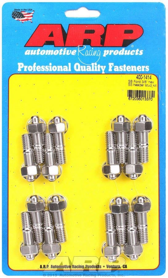 ARP Header Stud Kit Header Stud Kit - 4001414