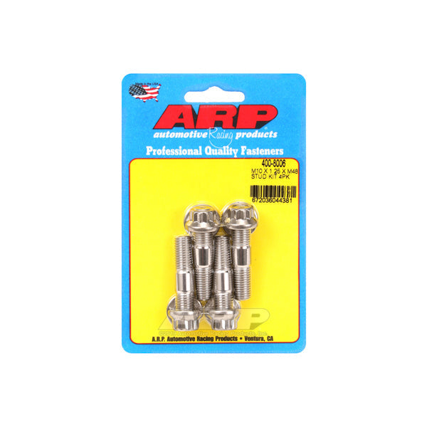 ARP 4PC Stud Kit - 4008006