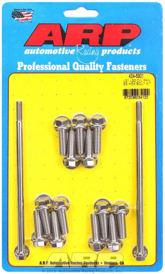ARP Oil Pan Bolts - 4346901