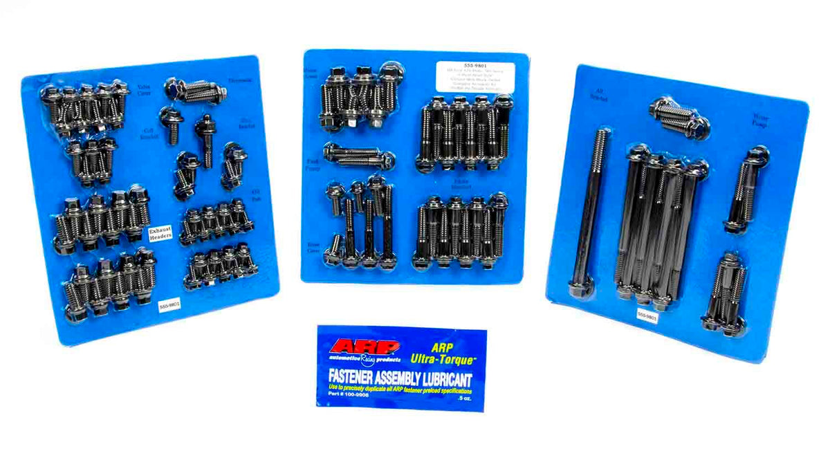 ARP Engine Bolt Kit BBF Hex Engine Bolt Kit BBF Hex - 5559801