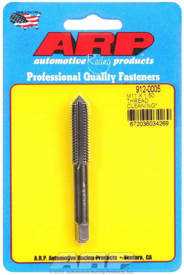 ARP 11mm x 1.50 Thread Cleaning Tap - 9120005