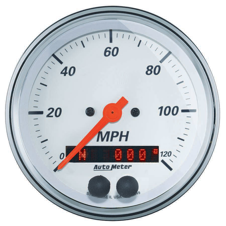 AutoMeter Td Gauge Speedometer 3 3/8 - 1349