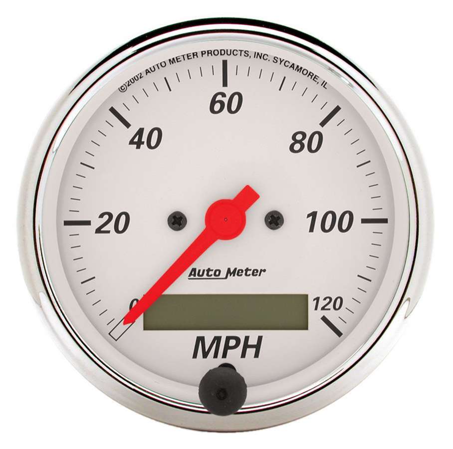 AutoMeter Td Gauge Speedometer 3 1/8 - 1388
