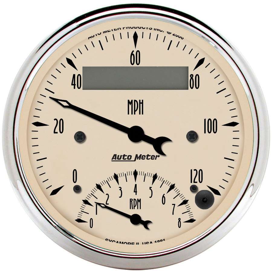 AutoMeter Td Gauge Tach/Speedo 3 3/8 - 1881
