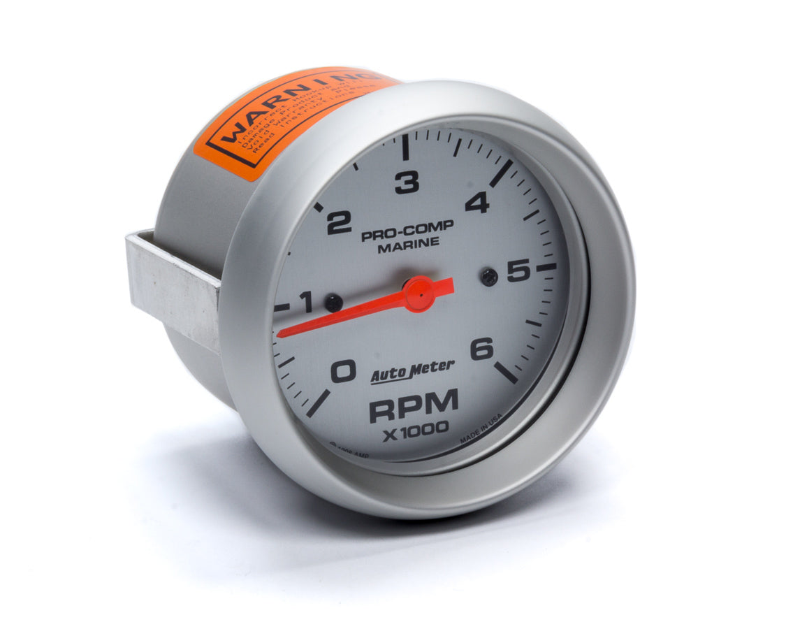 AutoMeter Nd Gge Tach 3 3/8 6 - 20075233