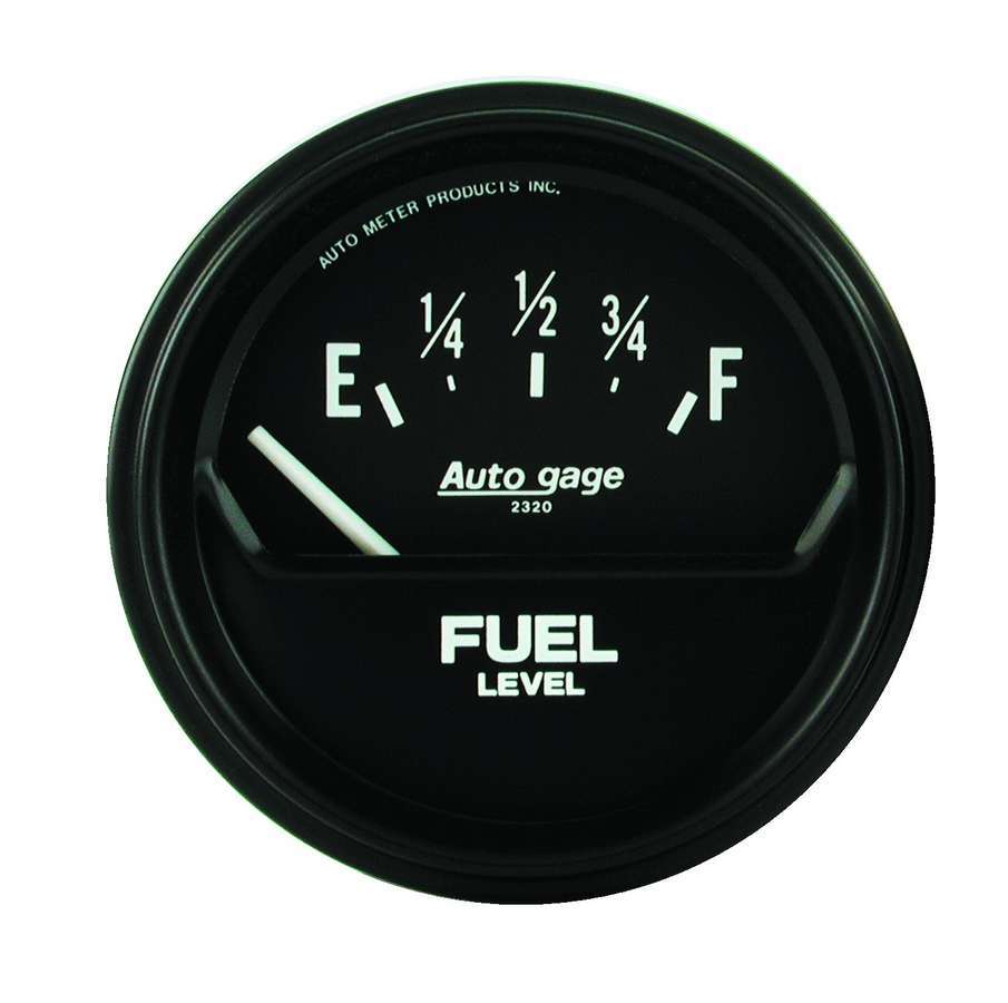 AutoMeter Nd Gg Fel Level 2 5/8 0 - 2316