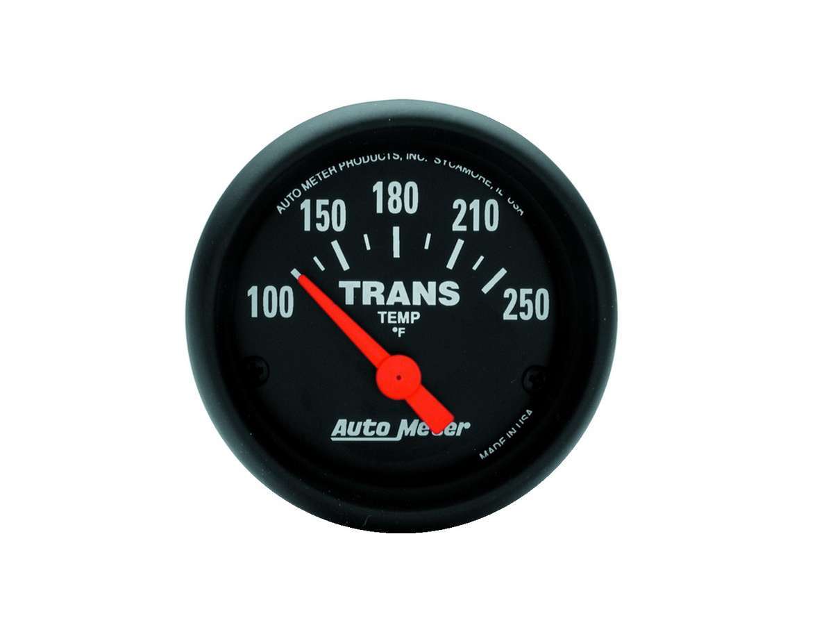 AutoMeter Td Gge Trnsmssn Temp 2 1/ - 2640
