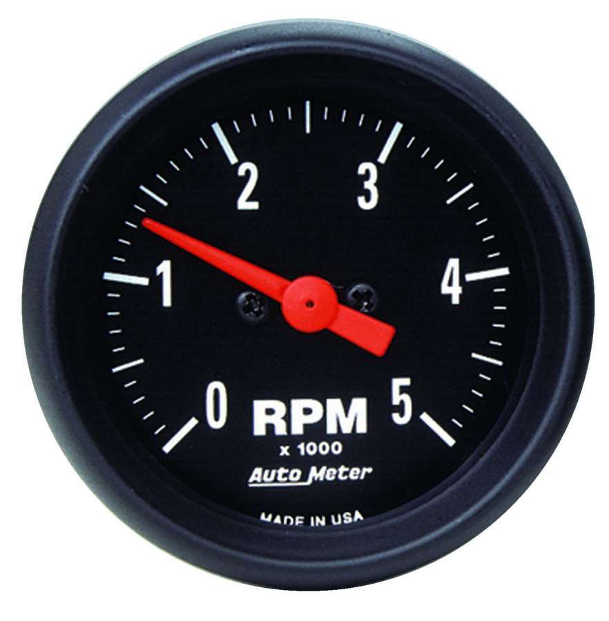 AutoMeter Td Gaug Tachometer 2 1/16 - 2697