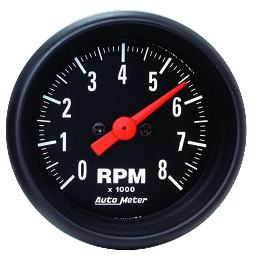 AutoMeter Td Gaug Tachometer 2 1/16 - 2698
