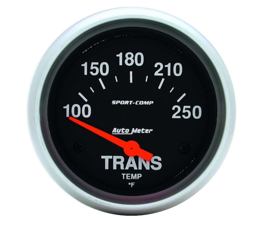 AutoMeter Td Gge Trnsmssn Temp 2 5/ - 3552
