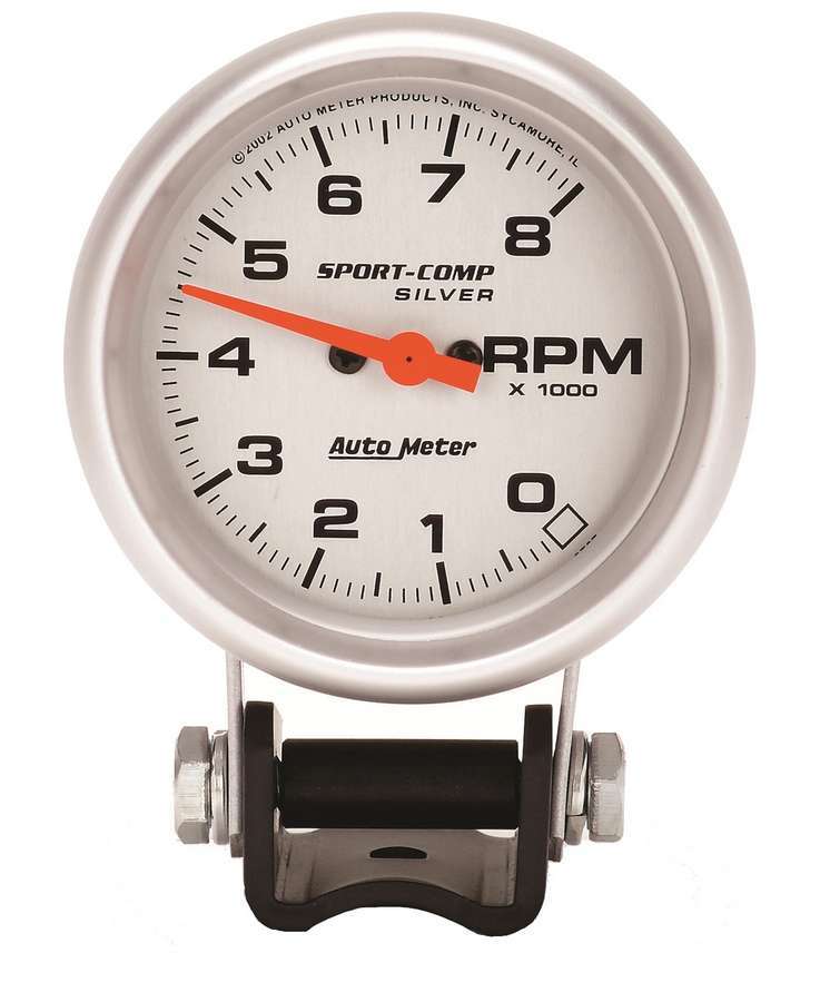 AutoMeter Td Gge Tachometer 2 5/8 8 - 3707