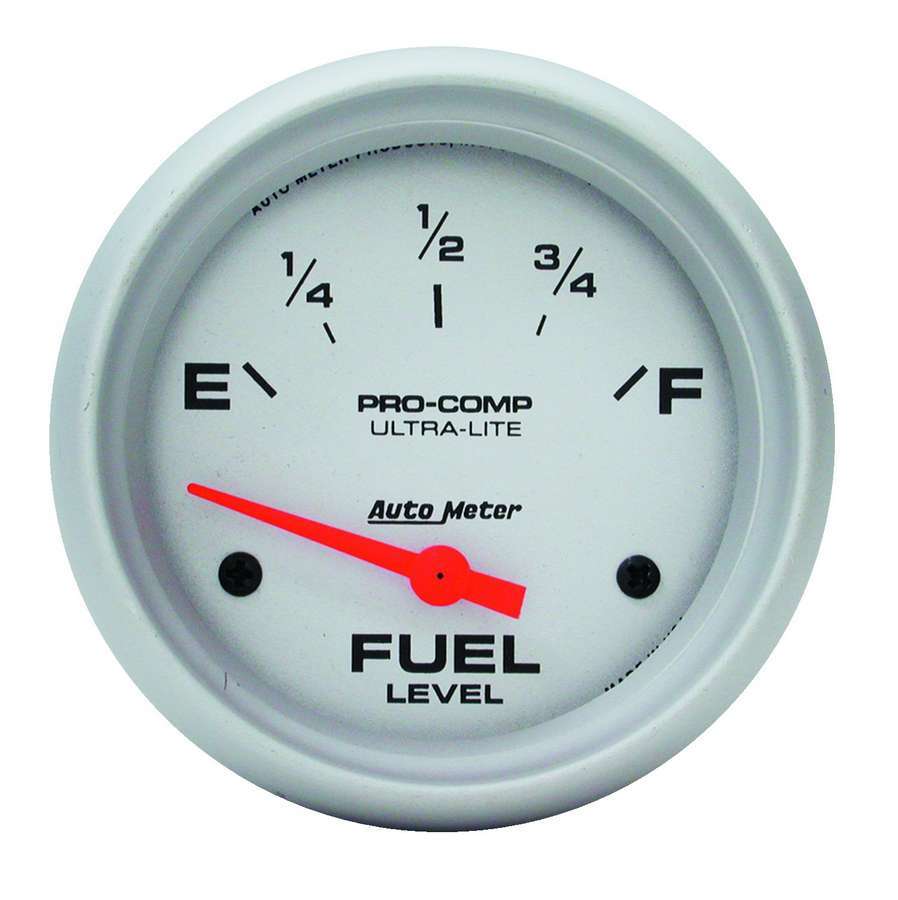 AutoMeter Td Gge Fuel Level 2 5/8 0 - 4414