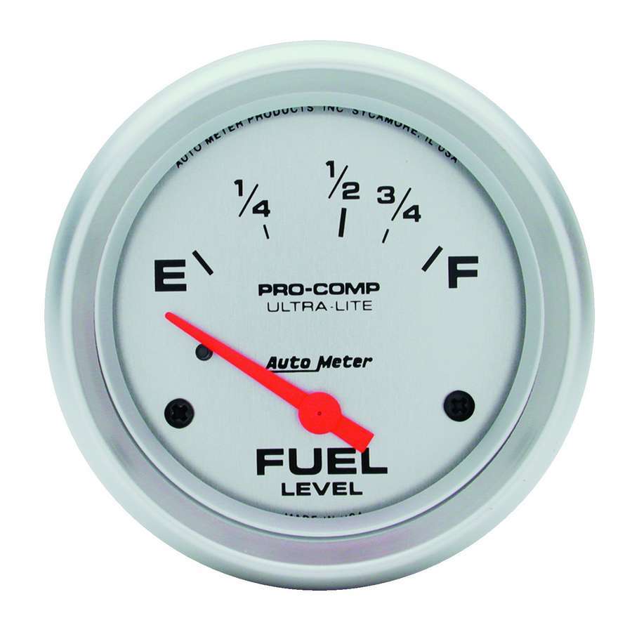 AutoMeter Td Gge Fuel Level 2 5/8 1 - 4418