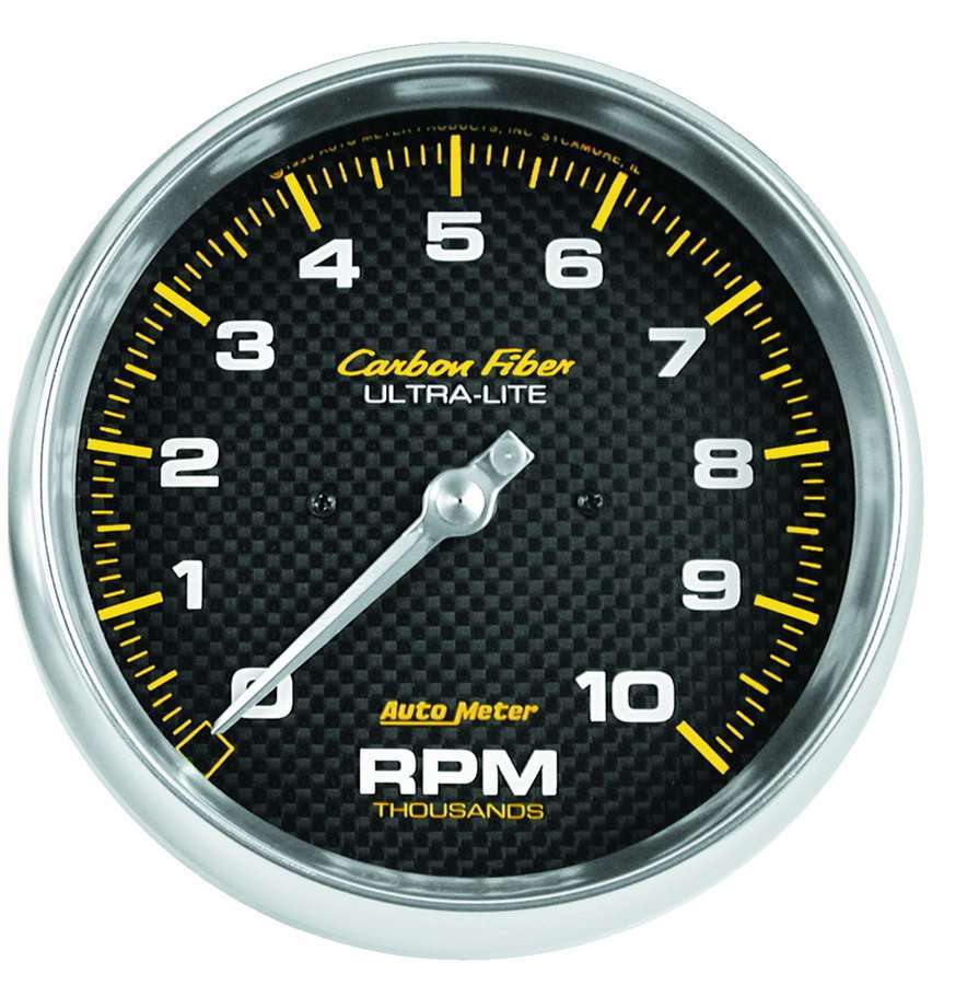 AutoMeter Td Gge Tachometer 5 10K R - 4898