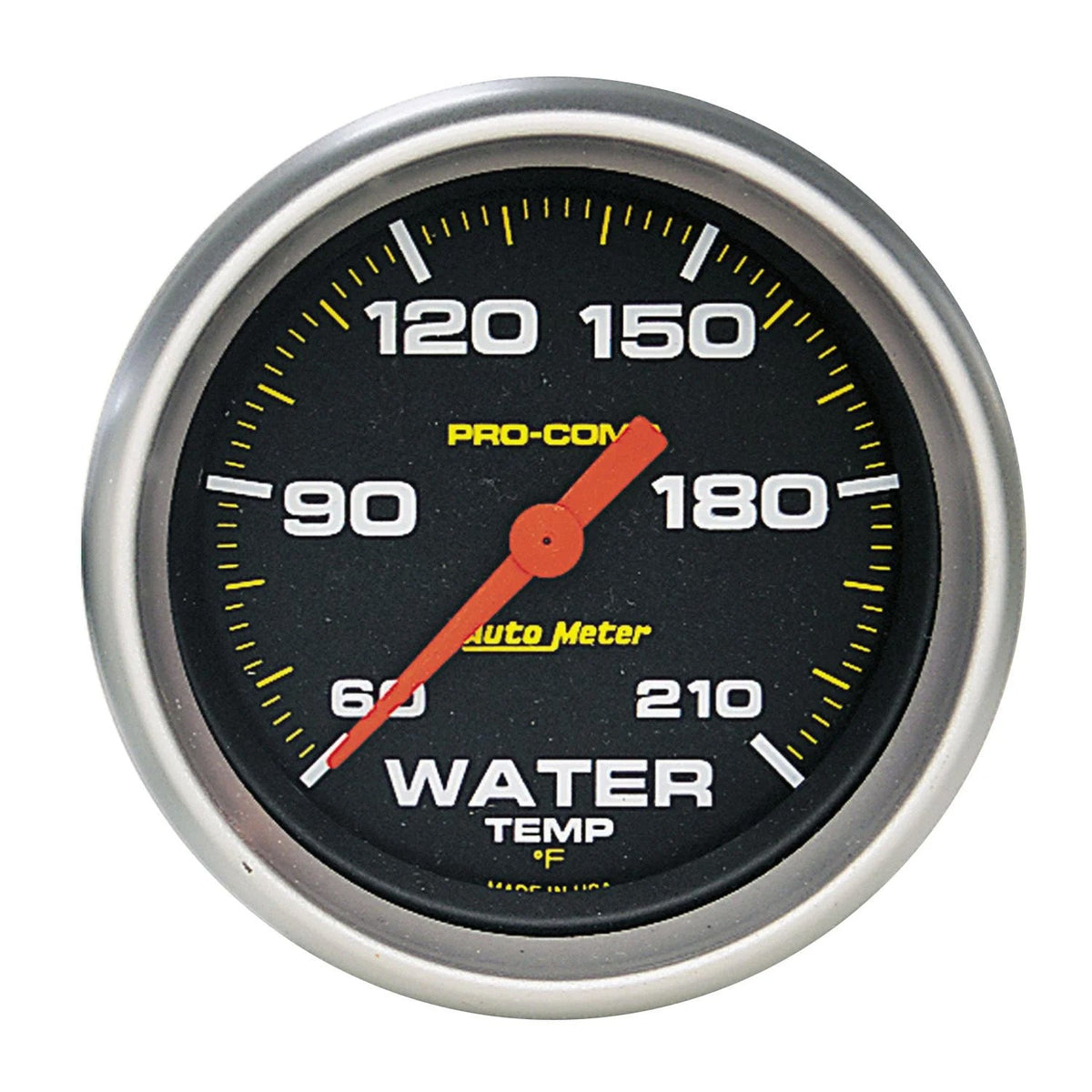 AutoMeter Td Gaug Low Water Temp 2 5/8 - 5469