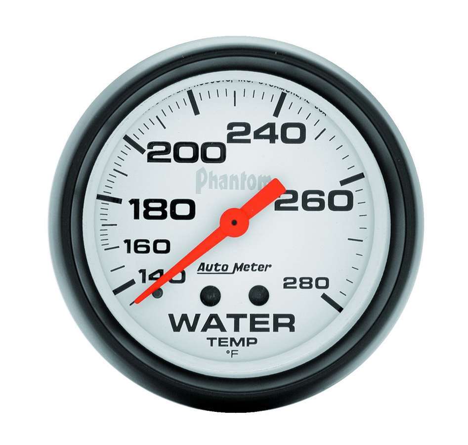 AutoMeter Td Gge Water Temp 2 5/8 1 - 5831