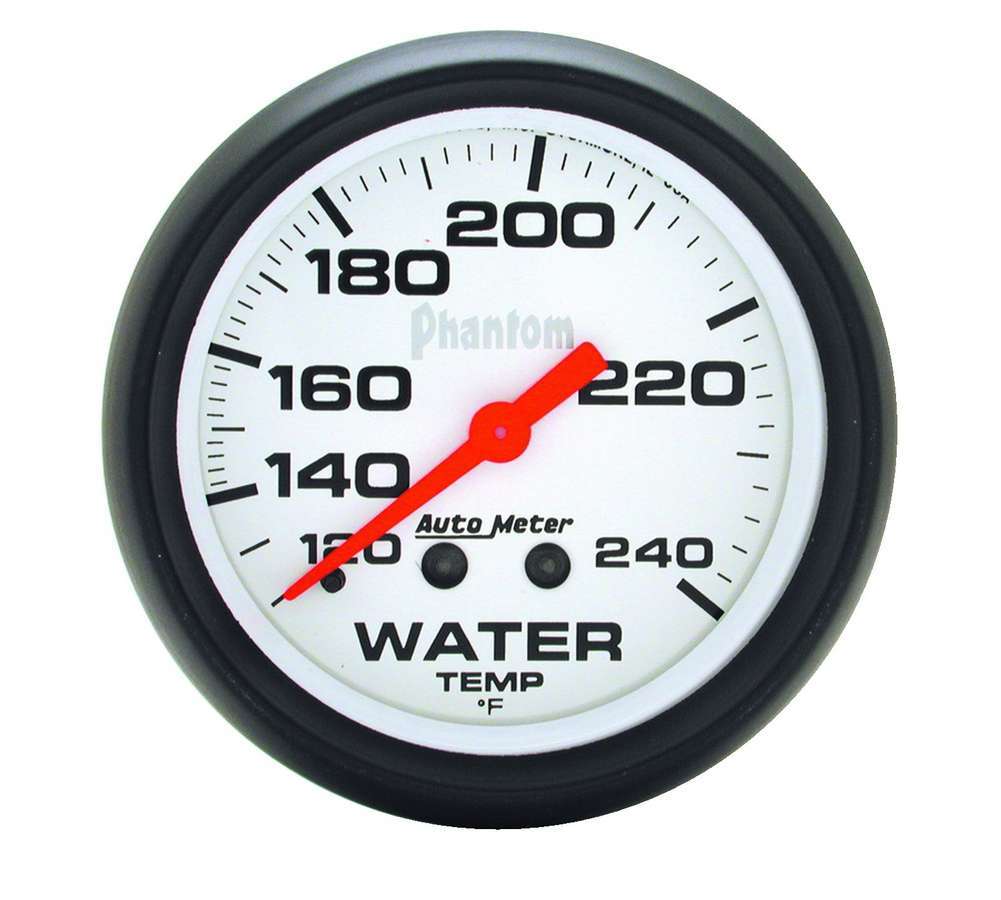 AutoMeter Td Gge Water Temp 2 5/8 1 - 5832
