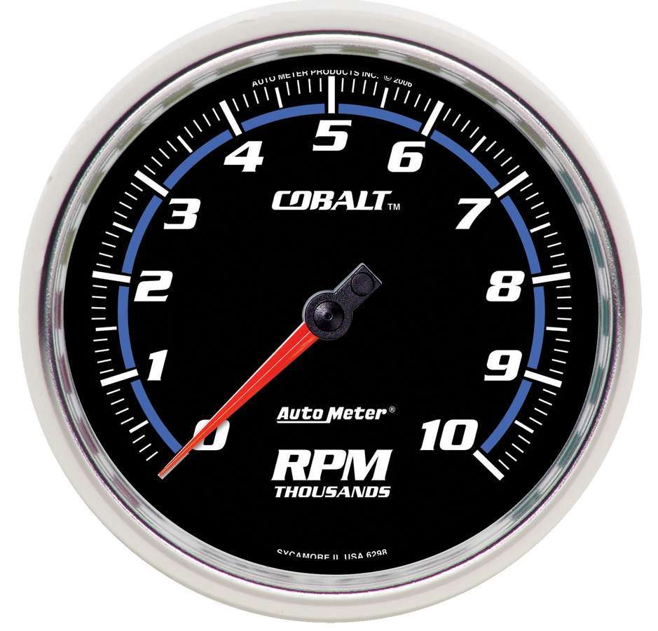 AutoMeter TD Gge Tachometer 5 10K R
