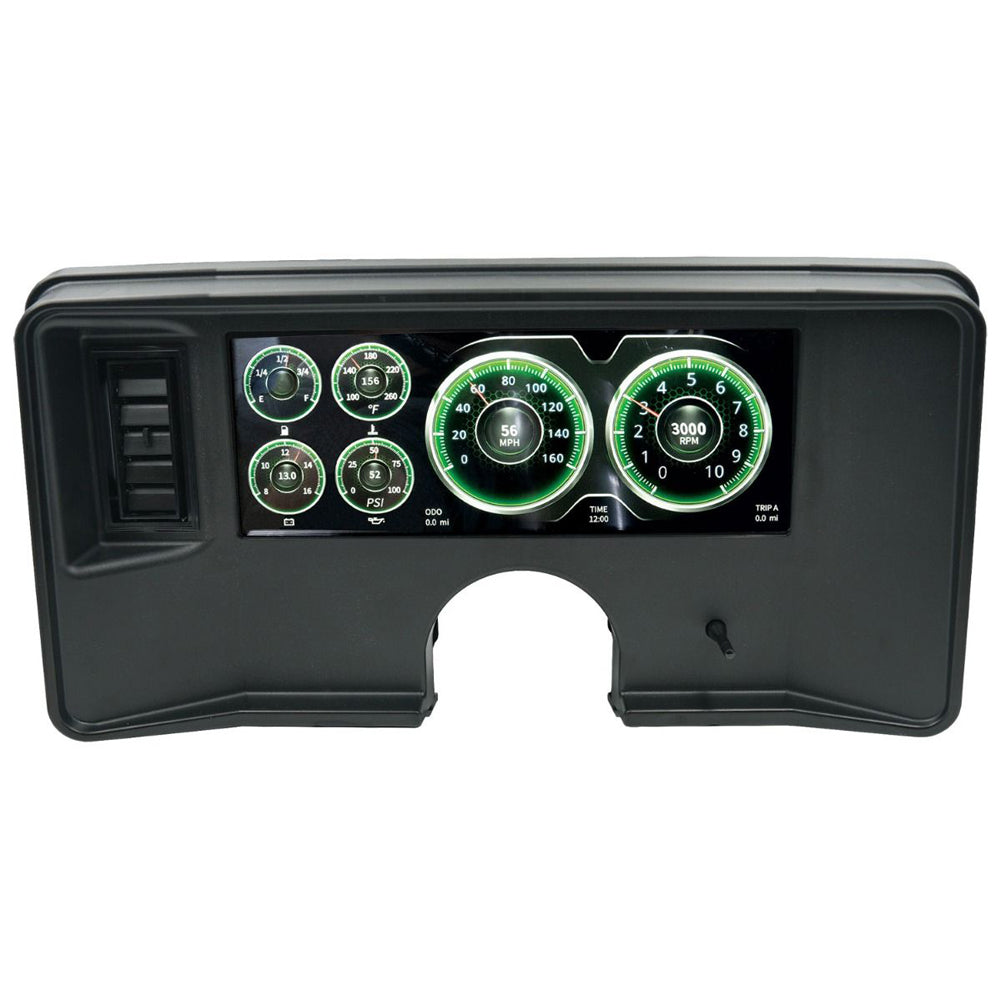 AutoMeter Digital Instrument Display