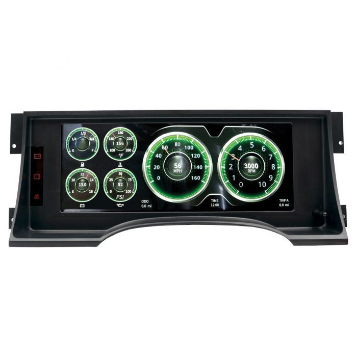 AutoMeter Digital Dash System
