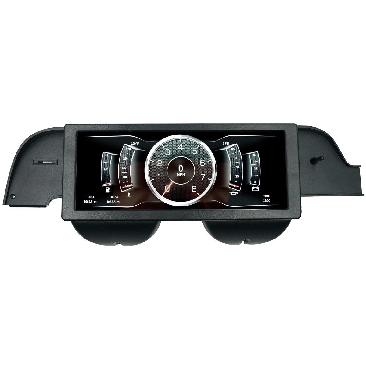 AutoMeter Invision Mustang