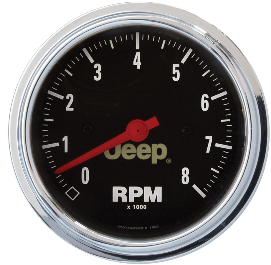 Td Gge Tachometer 3 3/8 8 - 880246