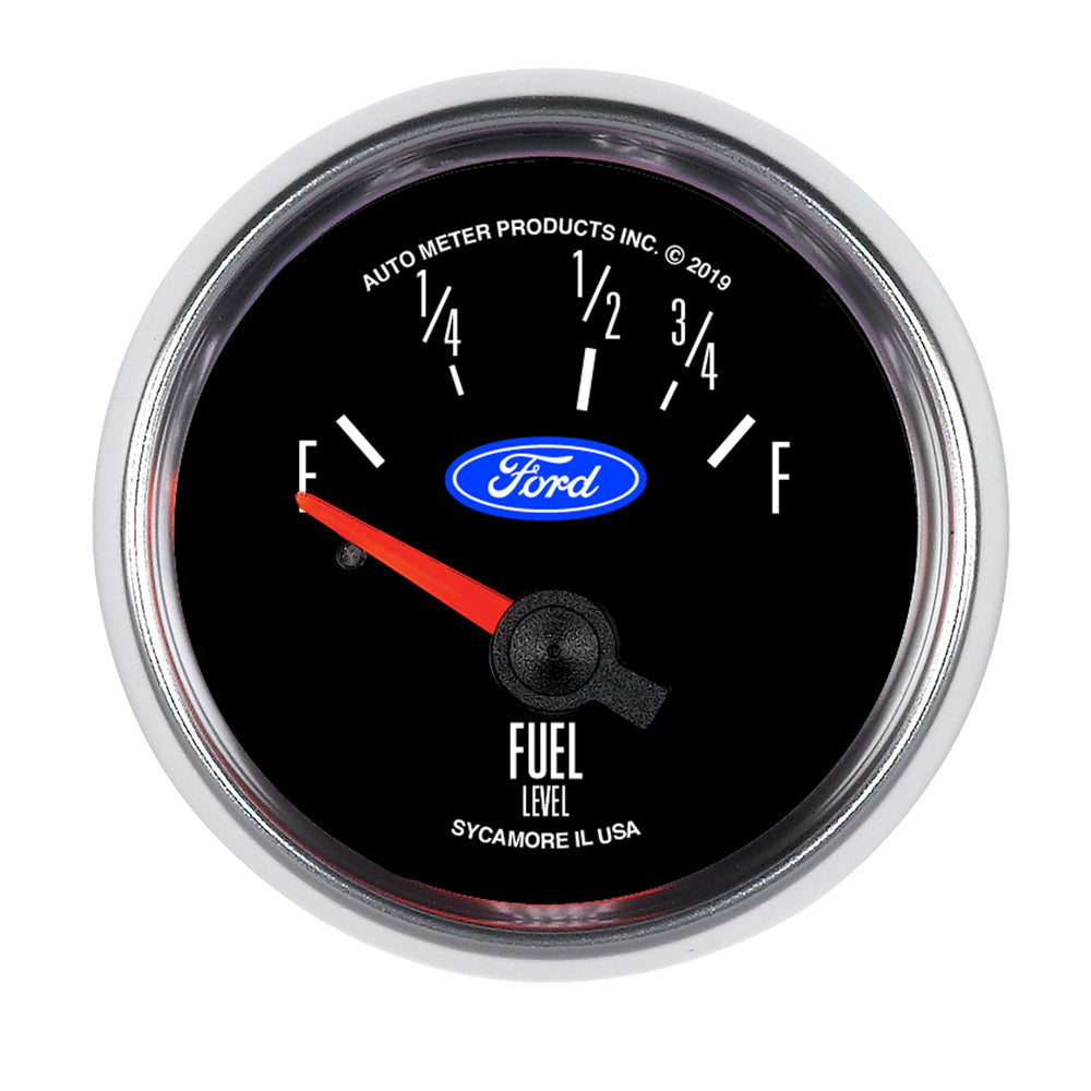 AutoMeter 2" Fuel Level 73E/ 10 F Sse - 880820