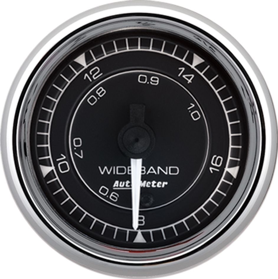 AutoMeter Gauge Air/Fuel Ratio-wideband - 9770